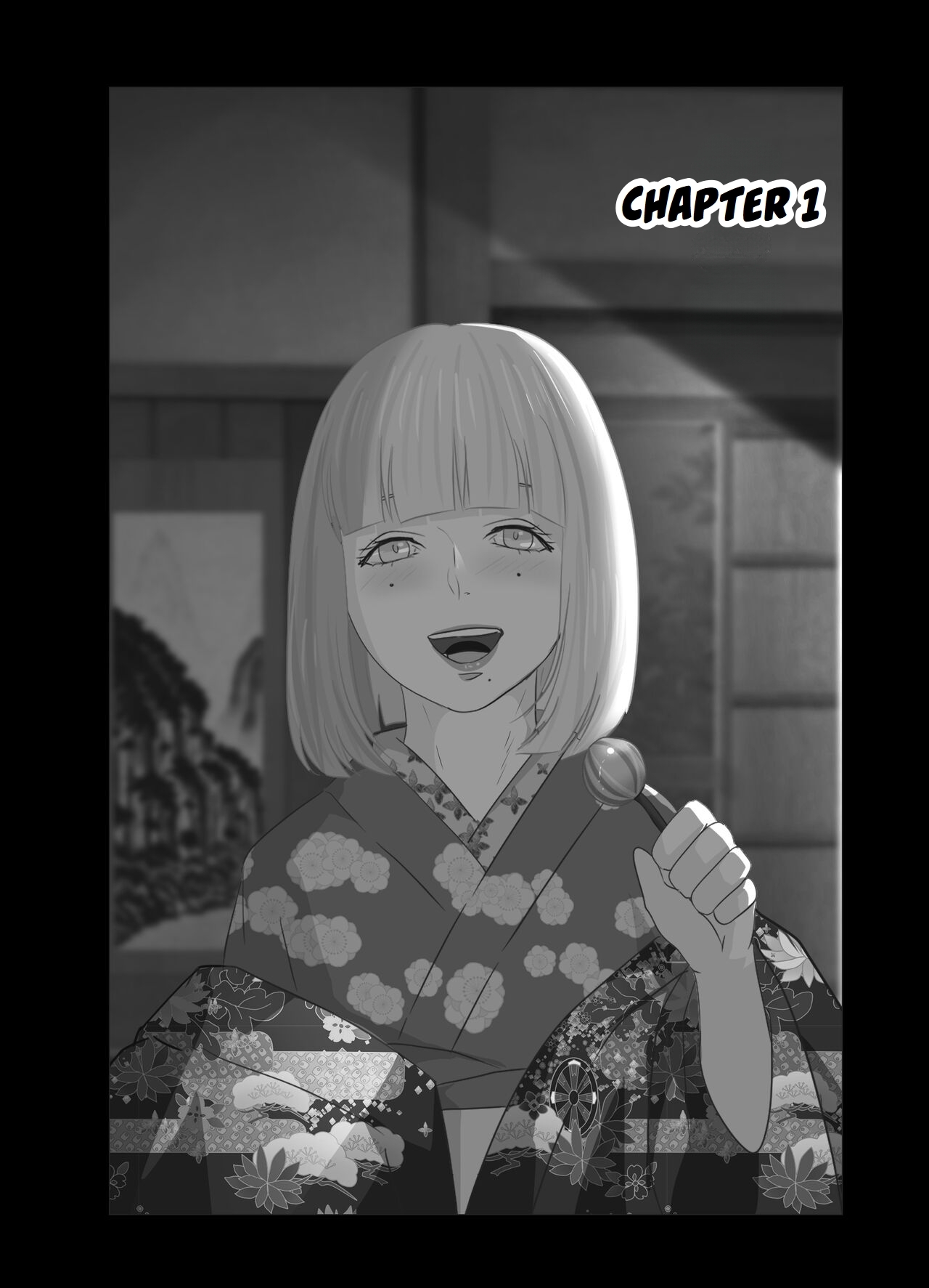 Kagendou Vol. 1 - Page 8