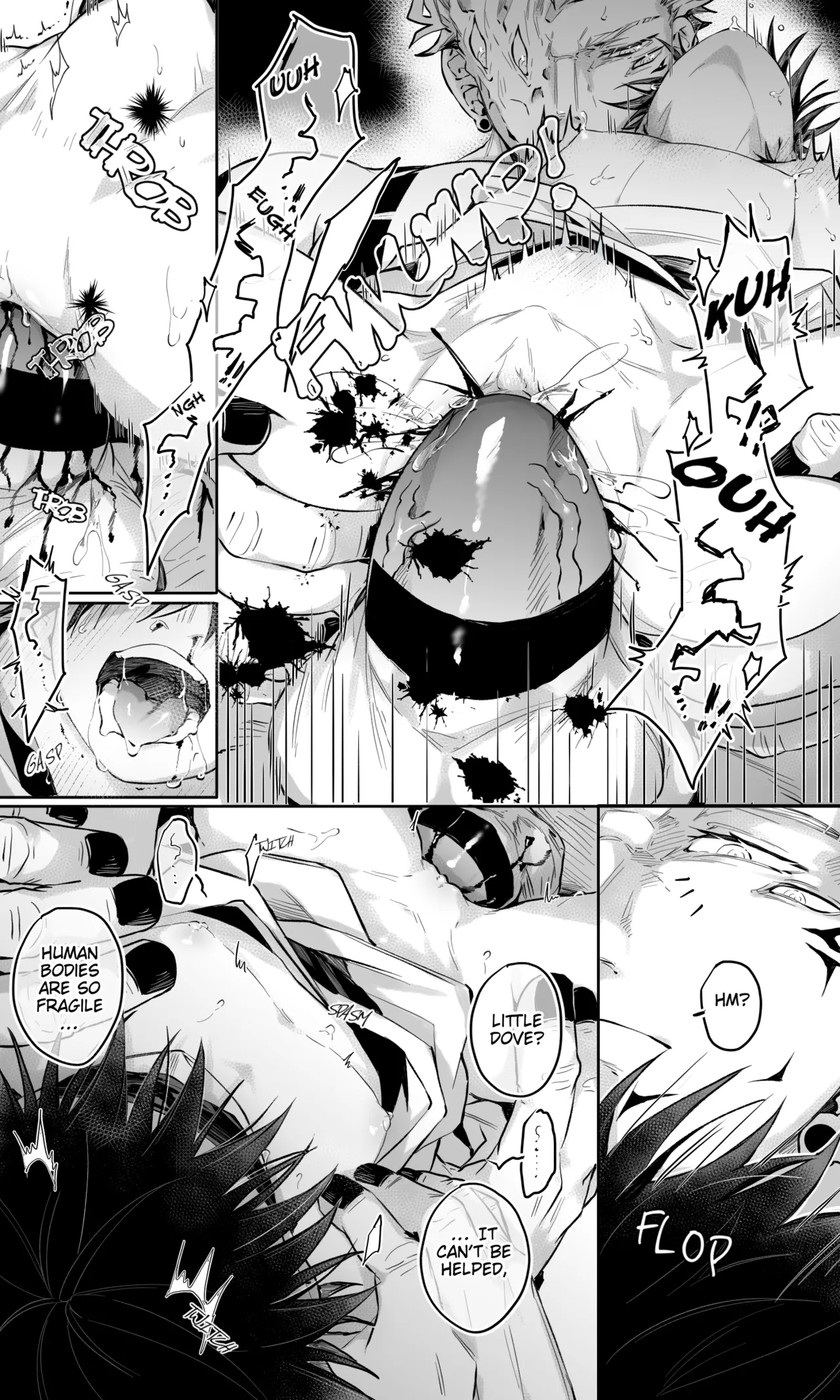 OGKuna x Megussy - Page 12