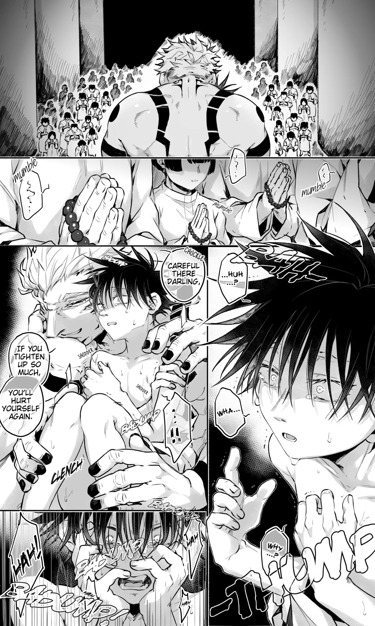 OGKuna x Megussy - Page 14