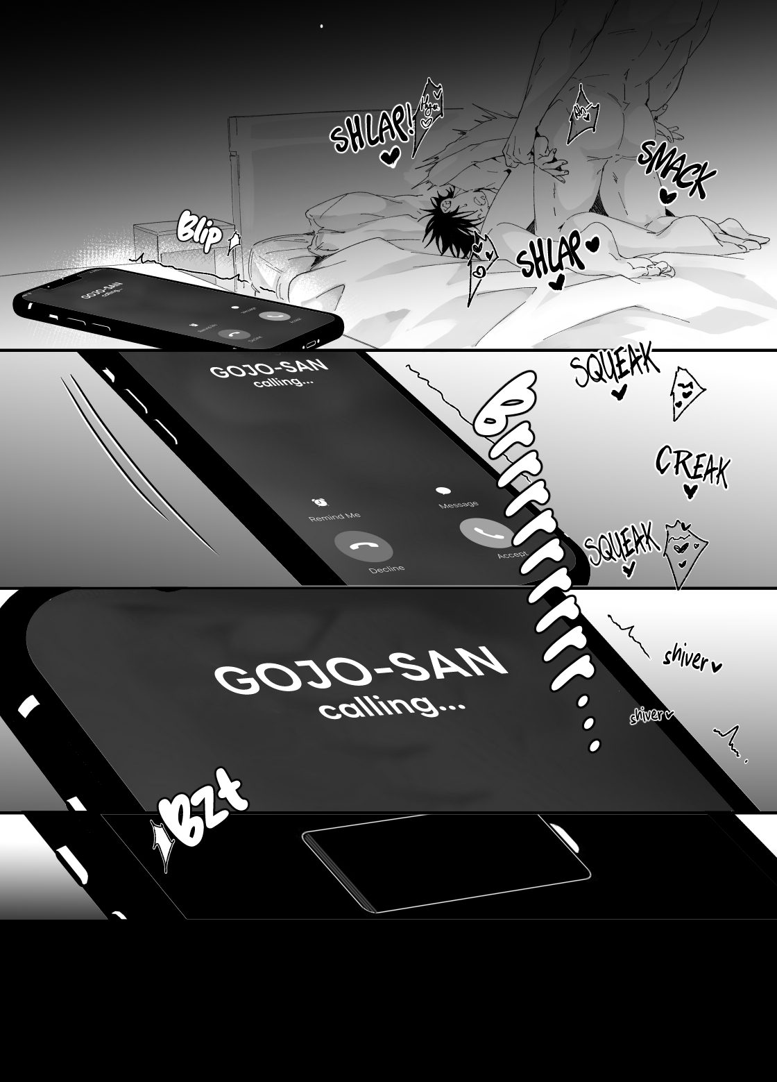 He loves me, loves me not? - Page 16