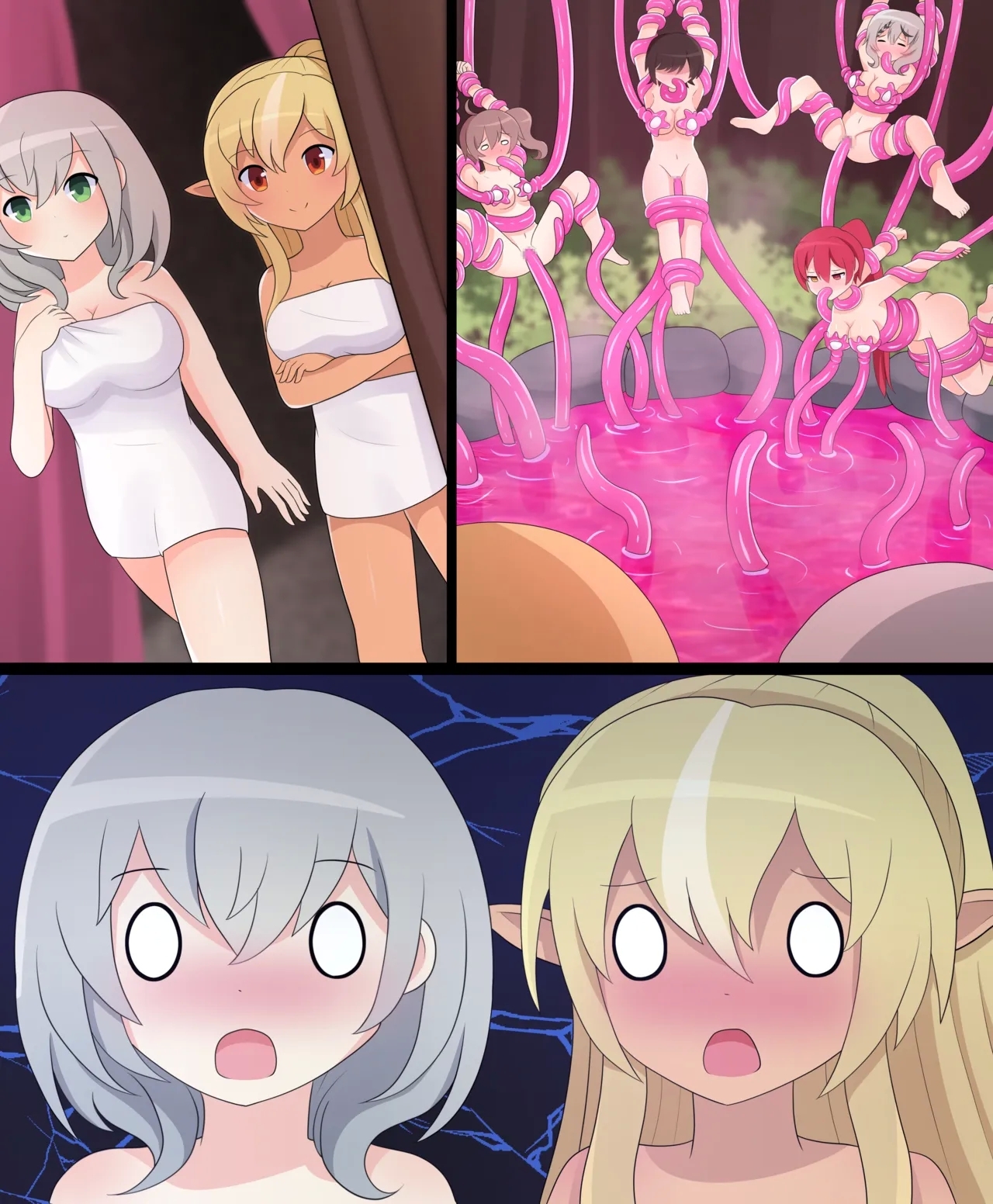 Hololive Hotspring Jijinks - Page 17