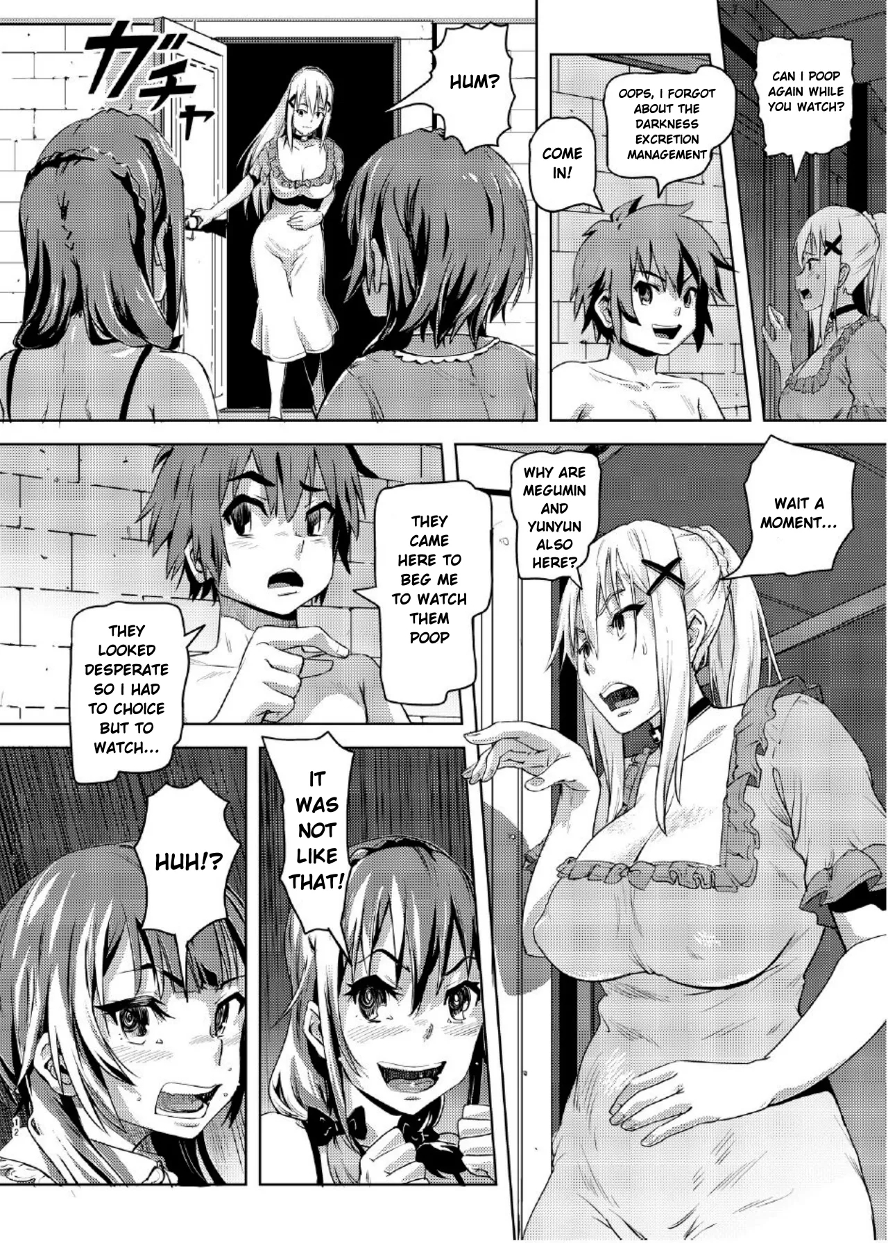 Kono Suarashii Choker ni...2 - Page 11
