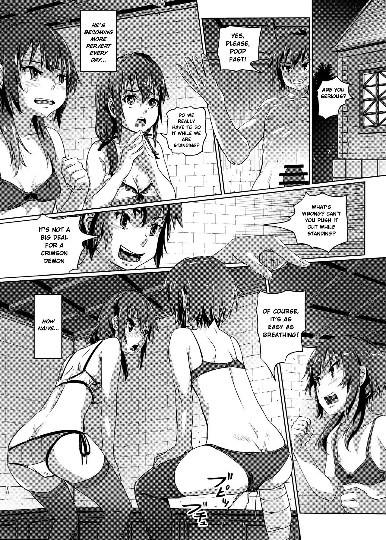 Kono Suarashii Choker ni...3 - Page 9