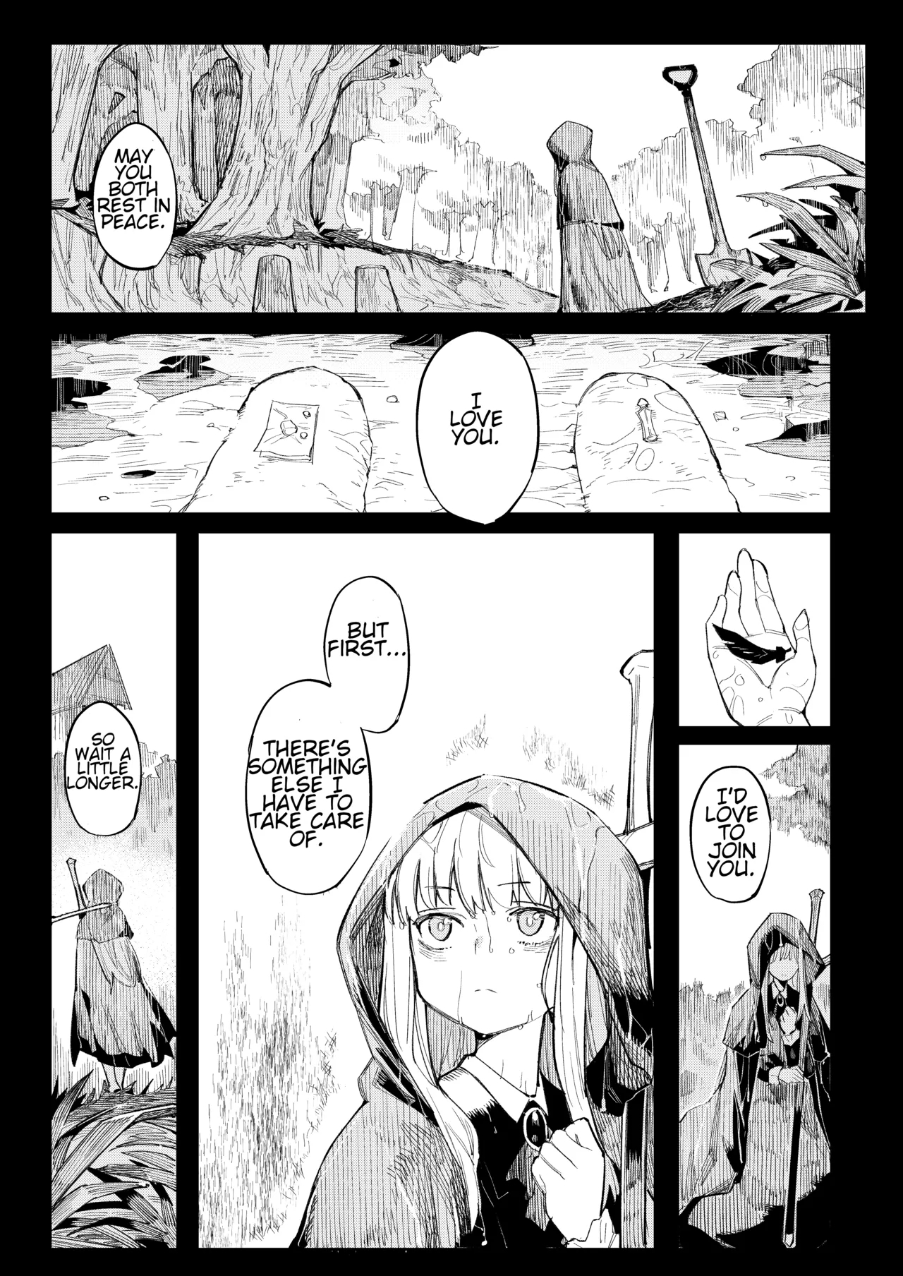 Benki Seijo Blanca Ch.2| Holy Cumdump Blanca - Page 51
