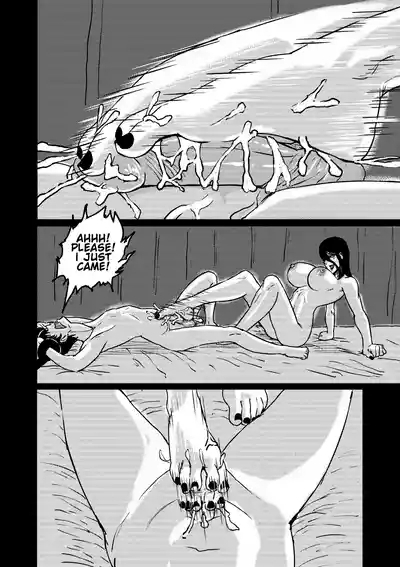 Man-eating Witch 9 10