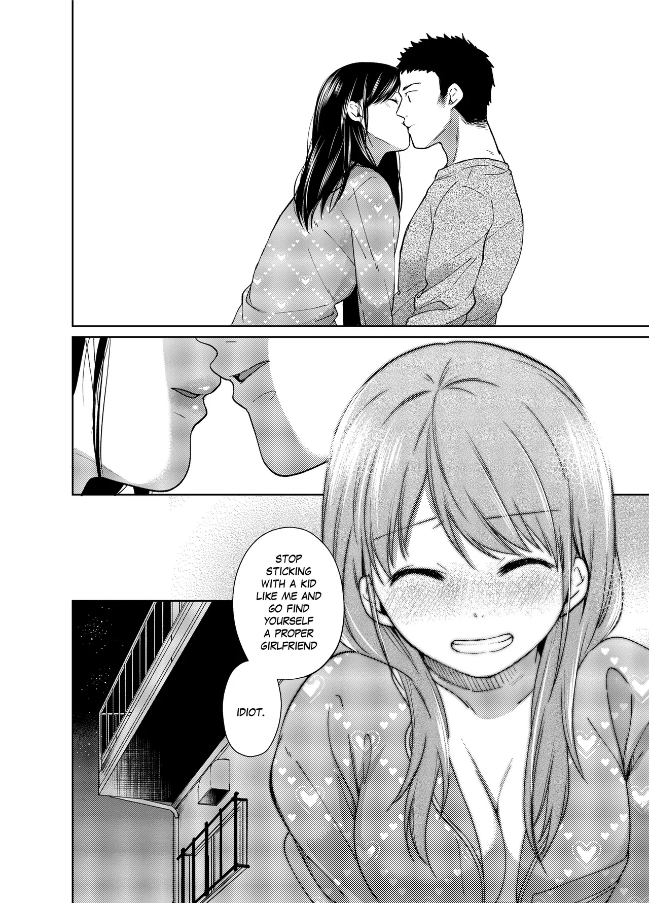 1 Room Apartment + Highschool Girl Suddenly Living Together? Close Contact!? First Sex!!? Ch.1-10 102