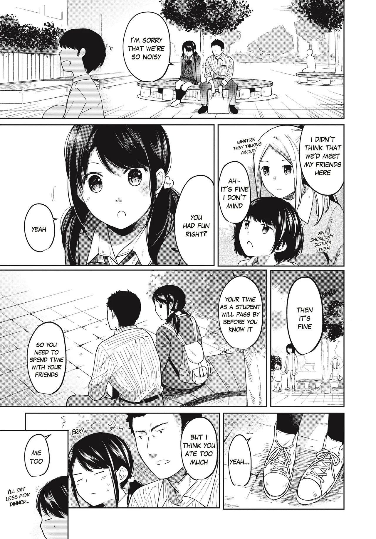 1 Room Apartment + Highschool Girl Suddenly Living Together? Close Contact!? First Sex!!? Ch.1-10 189