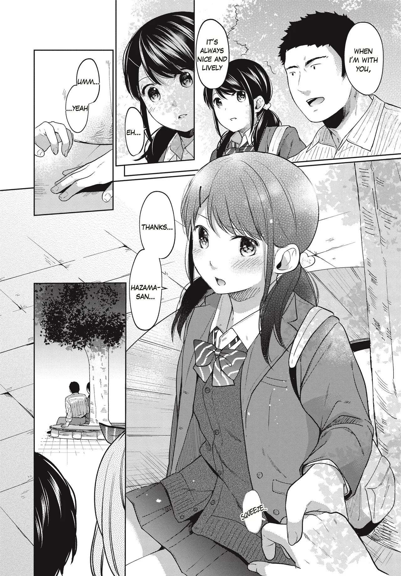 1 Room Apartment + Highschool Girl Suddenly Living Together? Close Contact!? First Sex!!? Ch.1-10 190