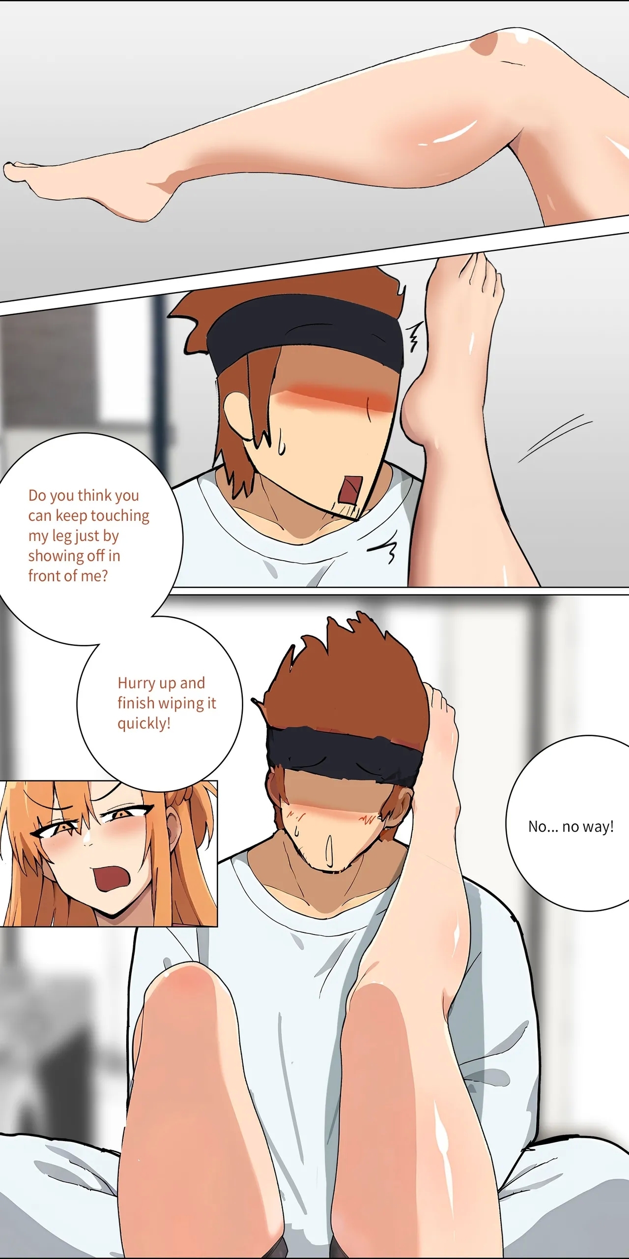 asuna family 1-11 - Page 135