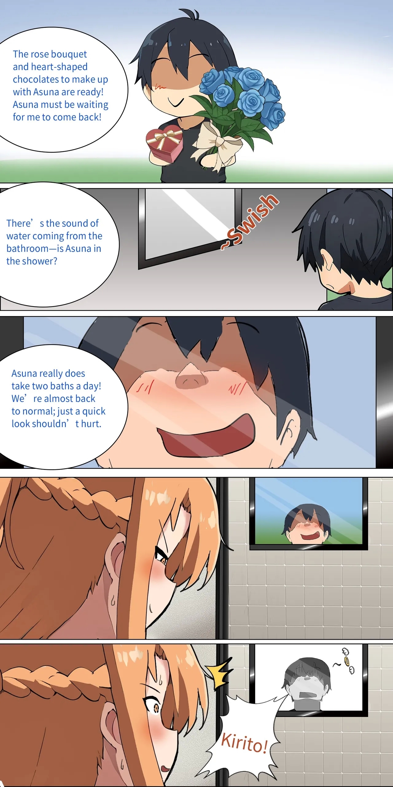 asuna family 1-11 - Page 138