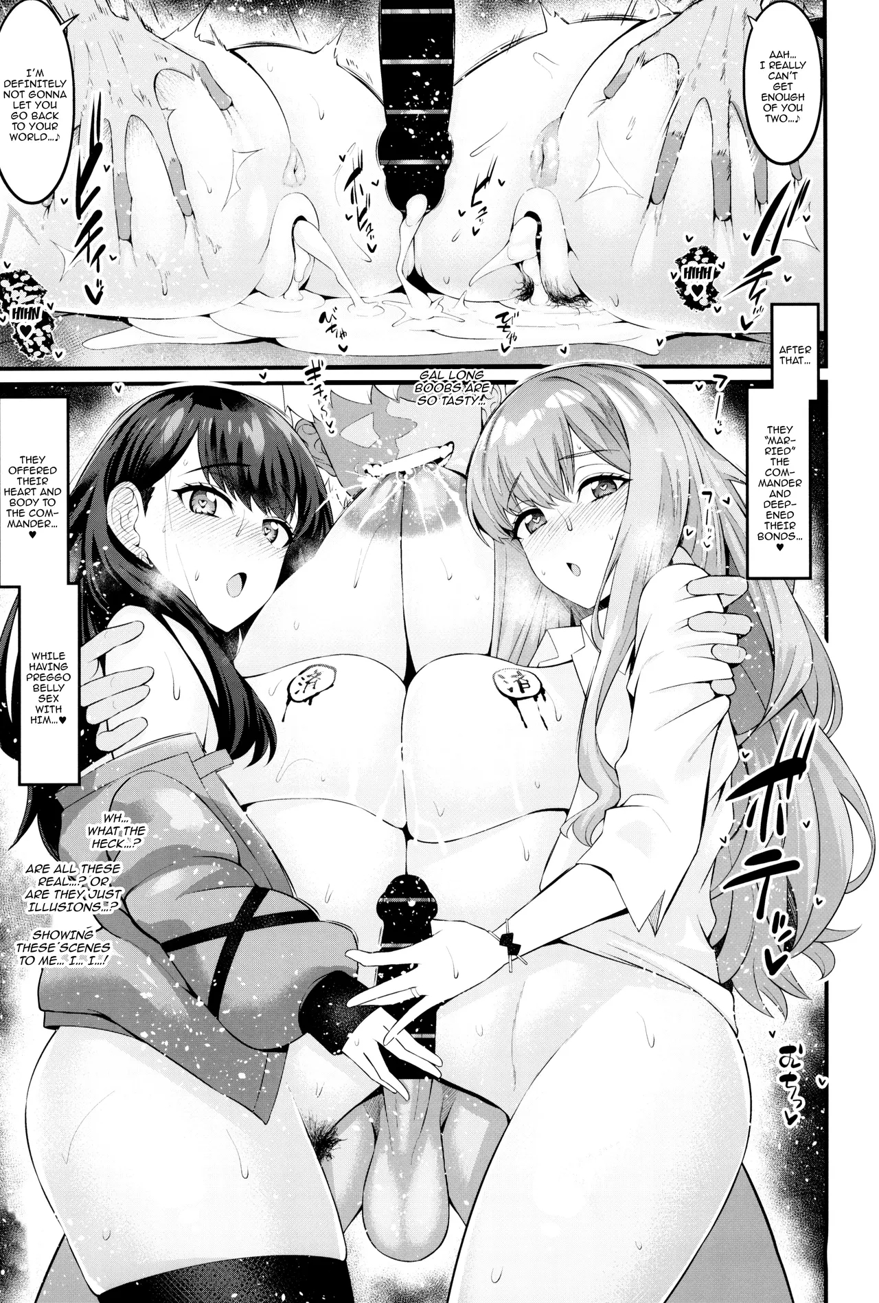 Instance Dominate Hon | Instance Dominate Book - Page 25