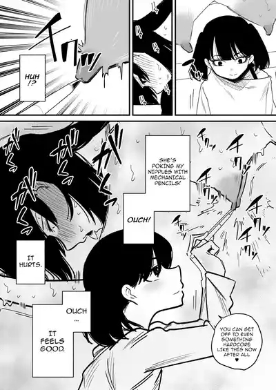 Chikubi Kaihatsu Zumi no Onee-chan o Kyou mo Chikubi dake Choukyou Shite Ageru | Today I'm Only Going to Train the Nipples of My Sister Who's Thoroughly Conditioned to Feel Pleasure from Her Nipples 10