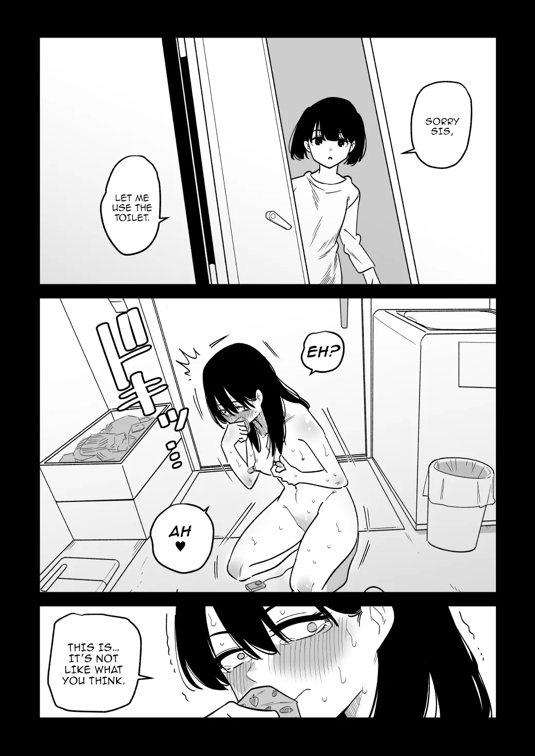Chikubi Kaihatsu Zumi no Onee-chan o Kyou mo Chikubi dake Choukyou Shite Ageru | Today I'm Only Going to Train the Nipples of My Sister Who's Thoroughly Conditioned to Feel Pleasure from Her Nipples - Page 18