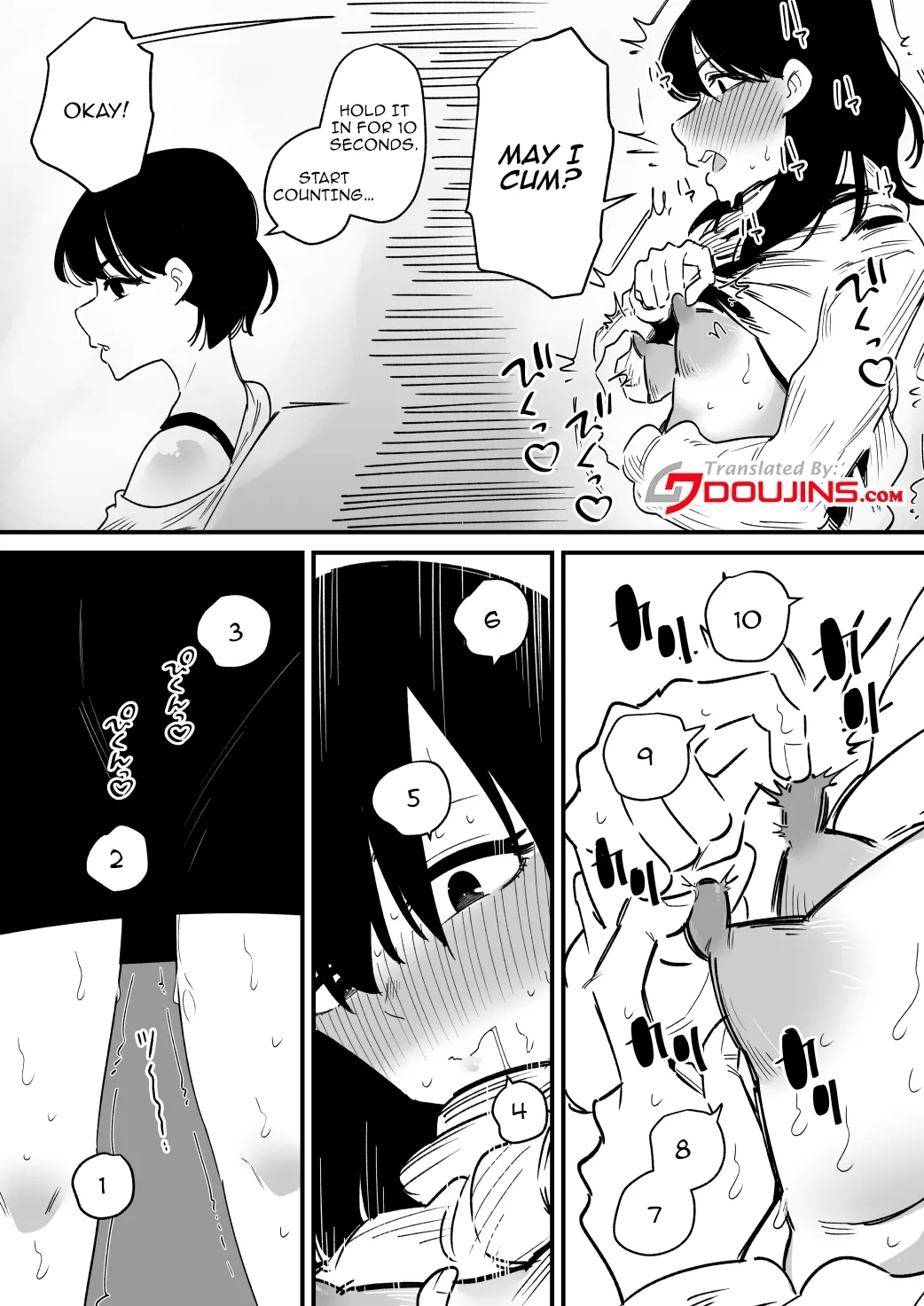 Chikubi Kaihatsu Zumi no Onee-chan o Kyou mo Chikubi dake Choukyou Shite Ageru | Today I'm Only Going to Train the Nipples of My Sister Who's Thoroughly Conditioned to Feel Pleasure from Her Nipples - Page 5