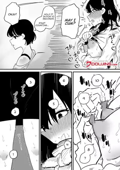 Chikubi Kaihatsu Zumi no Onee-chan o Kyou mo Chikubi dake Choukyou Shite Ageru | Today I'm Only Going to Train the Nipples of My Sister Who's Thoroughly Conditioned to Feel Pleasure from Her Nipples 5