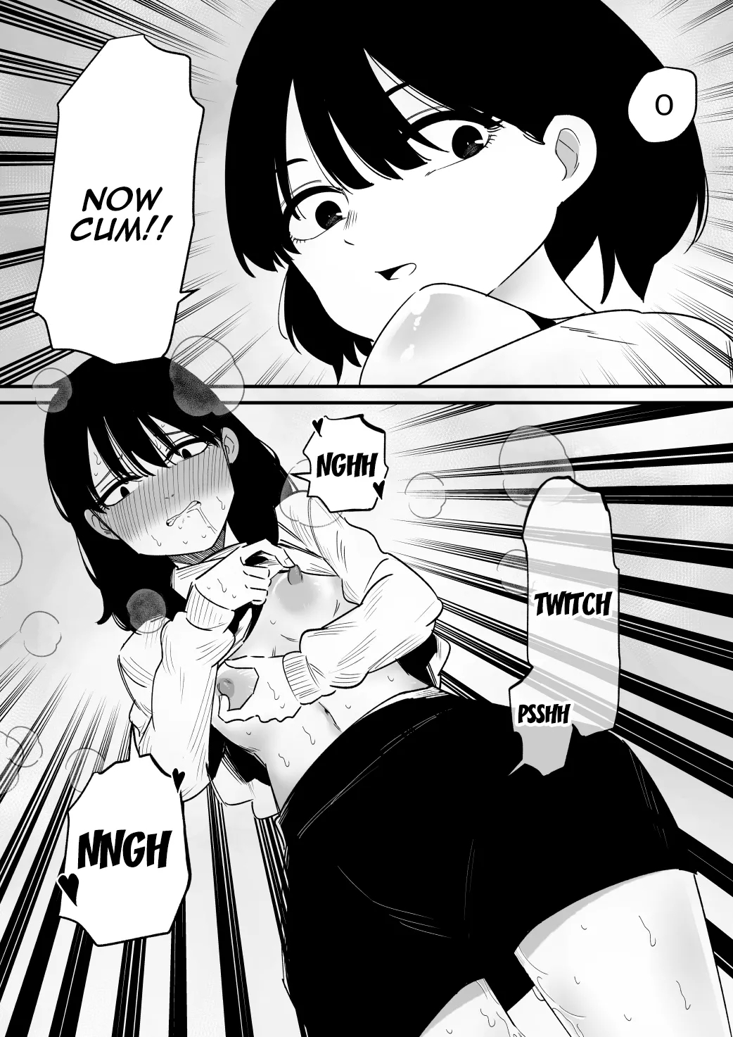 Chikubi Kaihatsu Zumi no Onee-chan o Kyou mo Chikubi dake Choukyou Shite Ageru | Today I'm Only Going to Train the Nipples of My Sister Who's Thoroughly Conditioned to Feel Pleasure from Her Nipples - Page 6