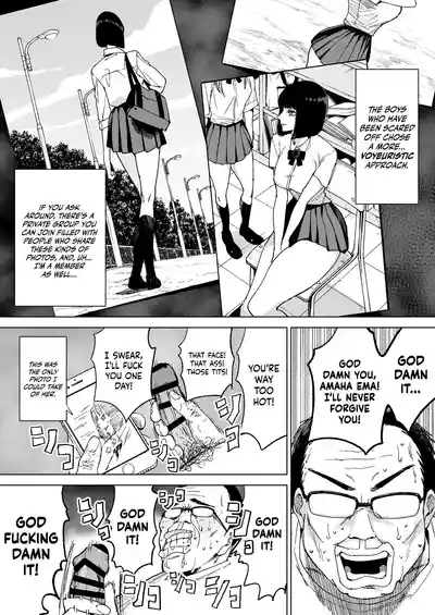 HighRank Young Lady With A Horrible Personality Gets Dominated By A Disgusting Old Man~ | Reijou Saimin 6