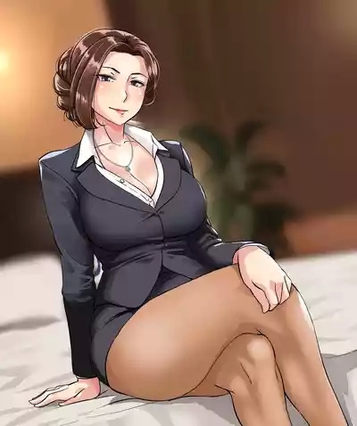 Misoji to Yobareta Senpai OL to Ecchisuru Hanashi 2 2