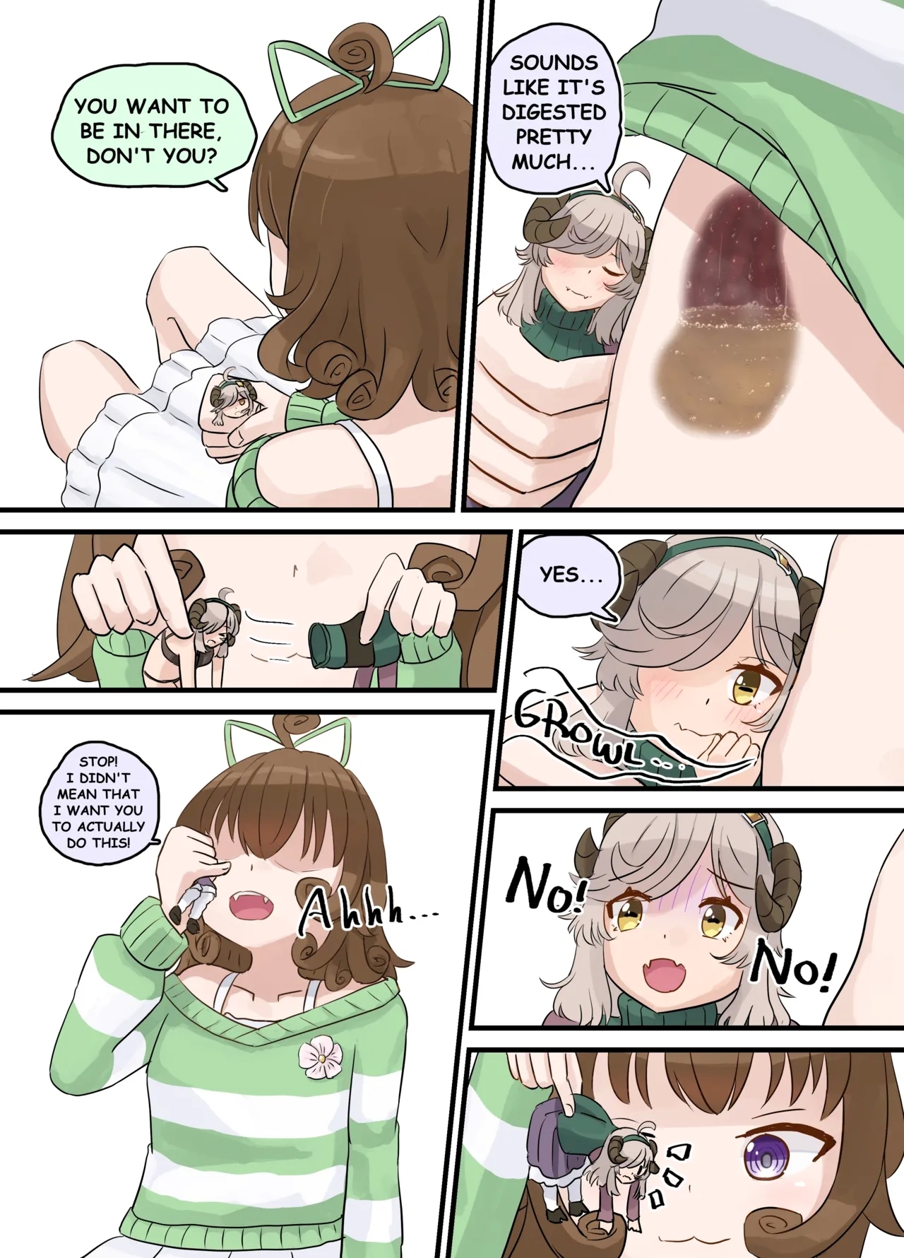 Played into Kana's Trap 2