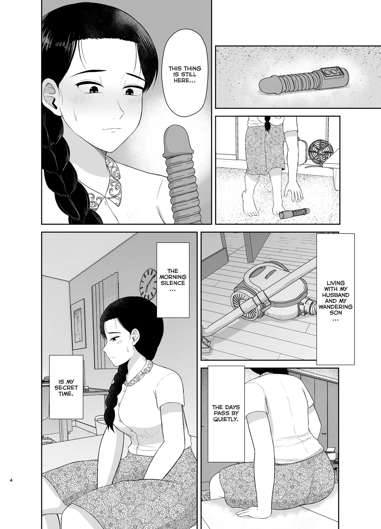 Haha wa Omocha 1 | Mom is My Toy 1 - Page 4