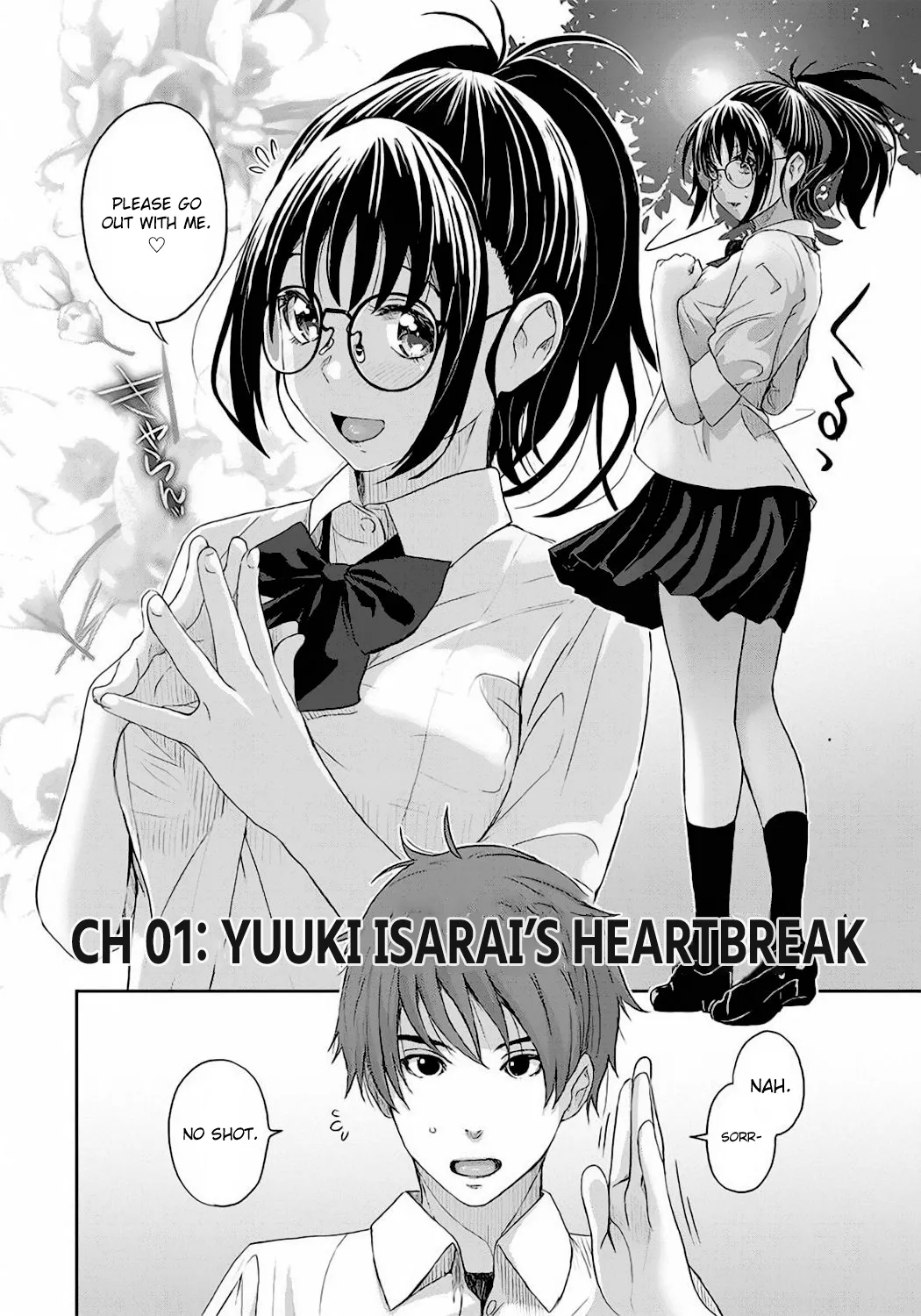 Rarefure Ch. 01-02 - Page 5