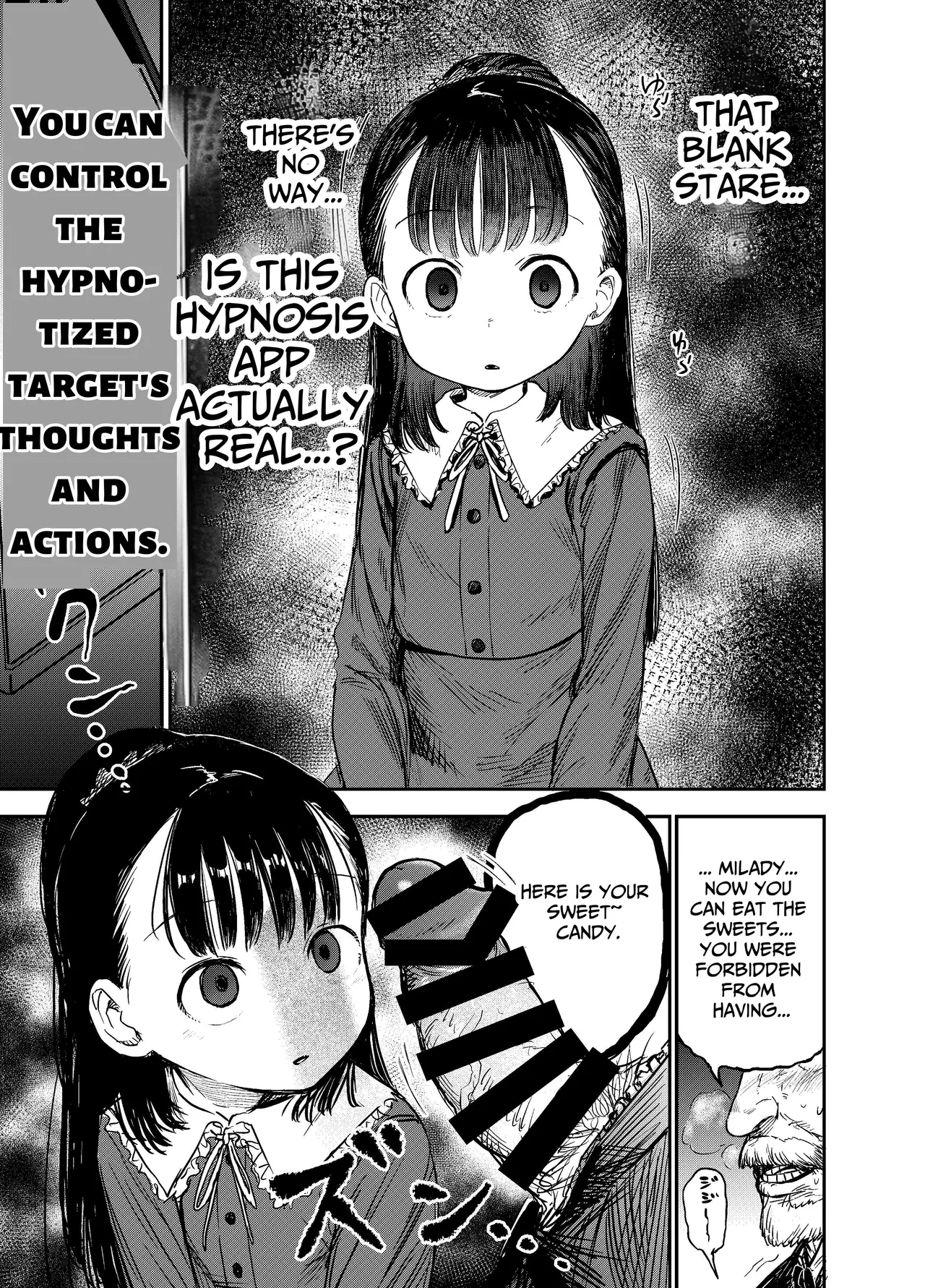 Hakoiri Loli wa Saimin demo Okasareru - Page 8