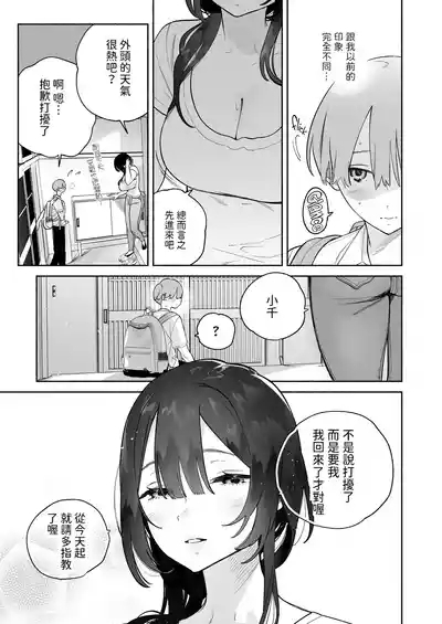 Boku no Geshuku Seikatsu ni Tsuite | My Life in a Boarding House 4
