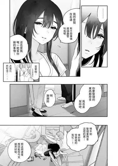 Boku no Geshuku Seikatsu ni Tsuite | My Life in a Boarding House 8