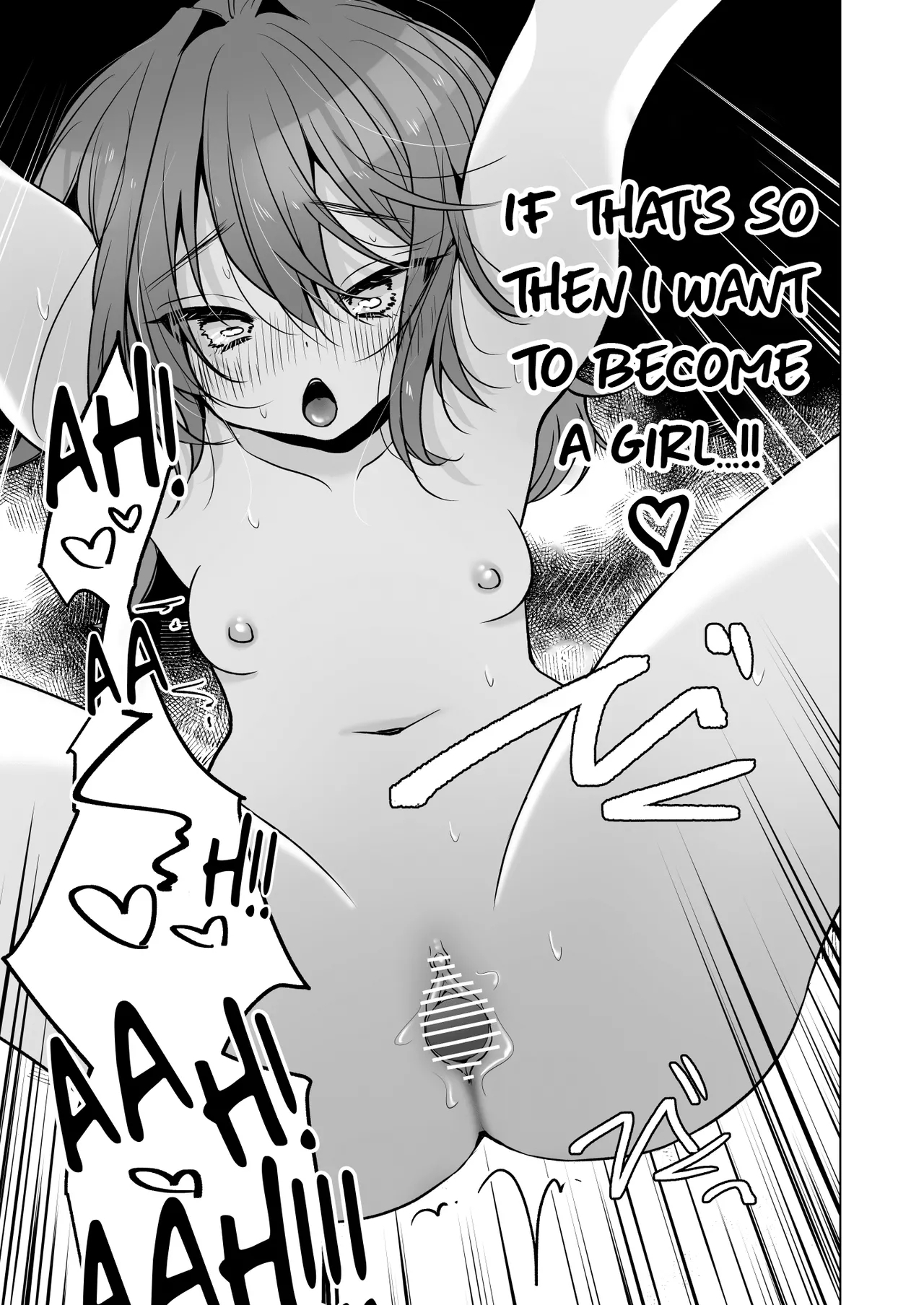 TS Ore. Kanojo ni Motto Aisareru Hanashi - Page 31