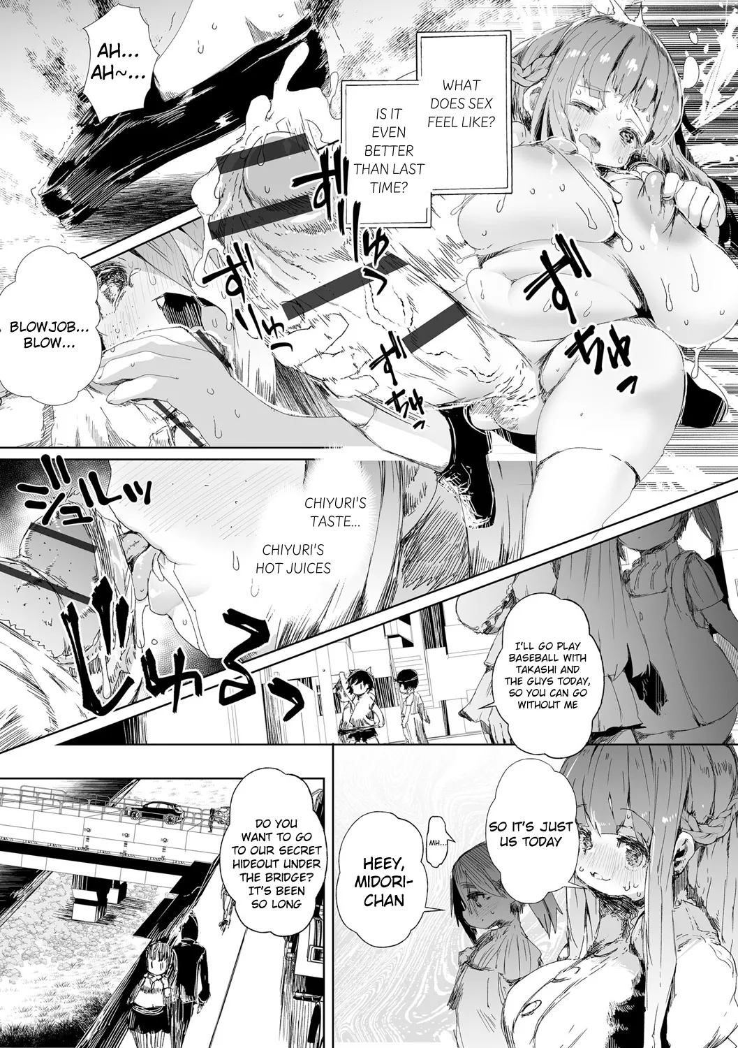 Futanari no Lotte - Page 13