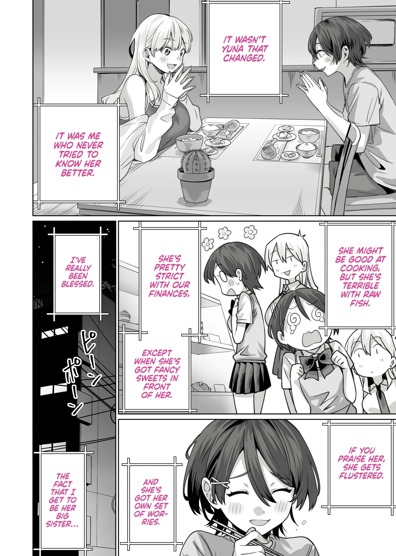 [Itabira Yasai] Saimin Haitatsu Nichiroku ~Shimai wa Nakayoshi Mama ni Naru~ | Hypnosis Delivery Record ~A Pair of Sisters Becoming Mommies~ [English] [Xzosk] Decensored] 50