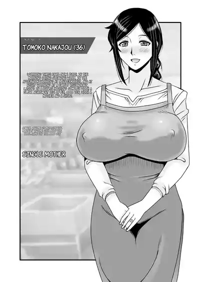 Yasashikute Kyonyuu no Okaasan ga Musuko Chinpo de Baka ni Nacchau Hanashi 3 3
