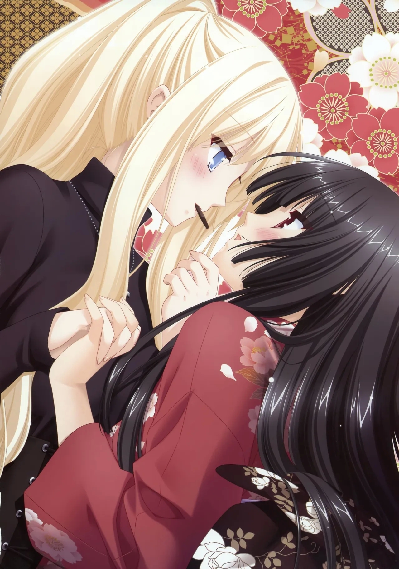 Sono Hanabira ni Kuchizuke wo - Artworks - Page 58