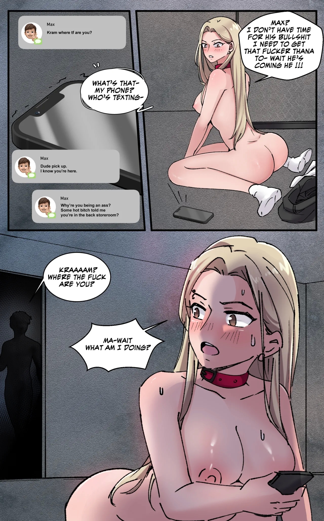 Everything for a Price - Page 24