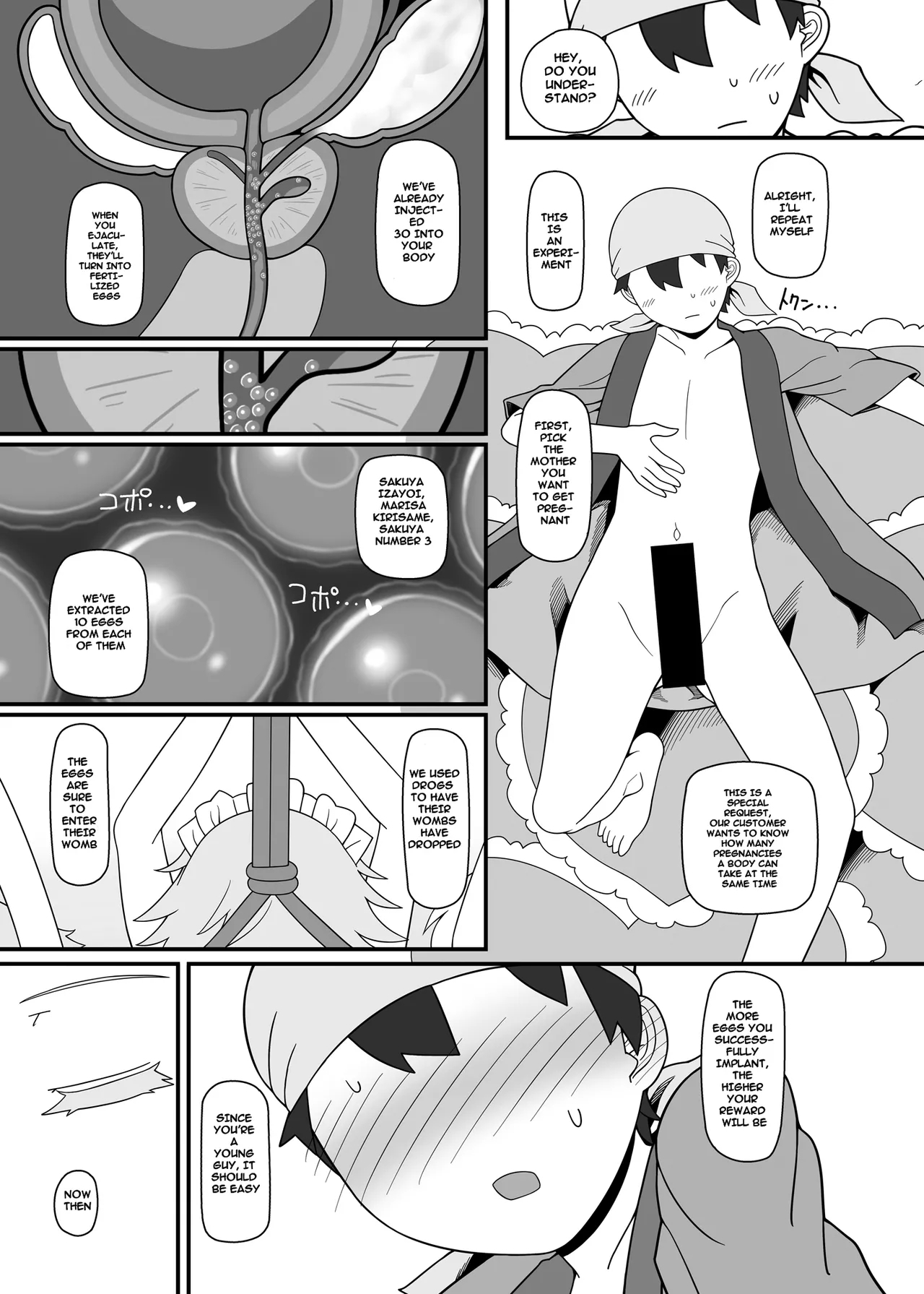 Sakuya Doll 4 - Page 30