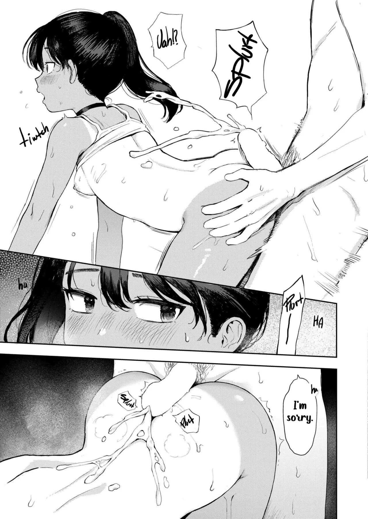 Sewayaki♥ Mesugaki Obaa chan | An Overprotective Loligrandma♥ - Page 21