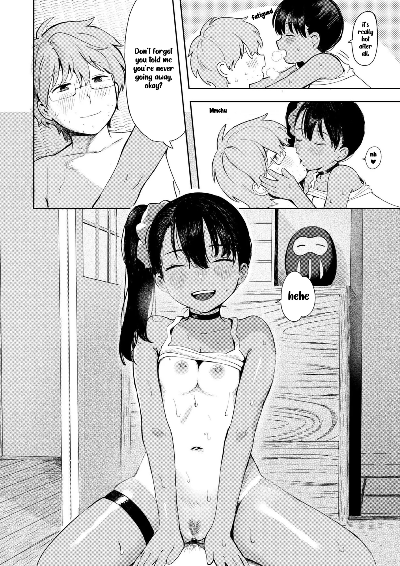 Sewayaki♥ Mesugaki Obaa chan | An Overprotective Loligrandma♥ - Page 28
