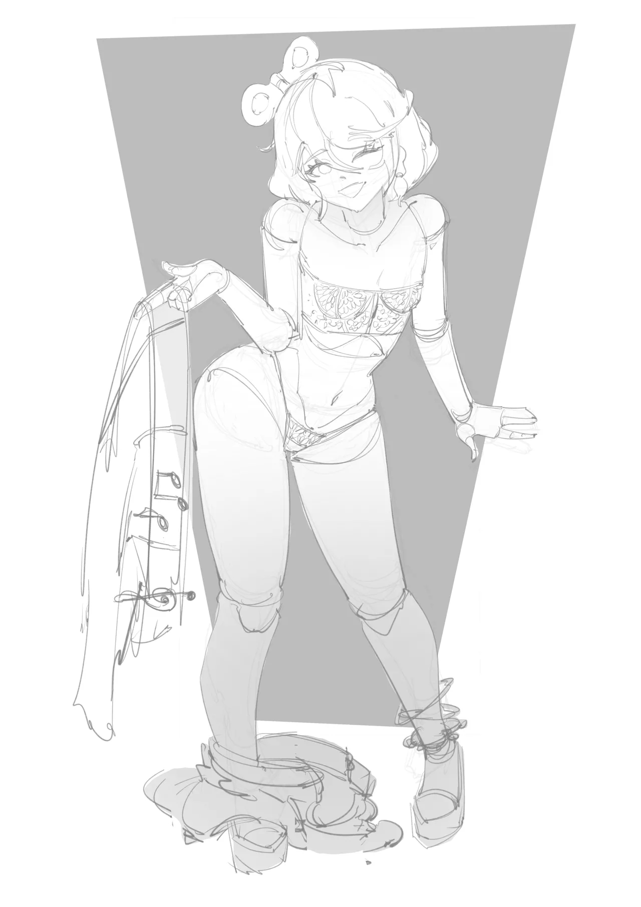Cecilia at Your Service + Animation - Page 15
