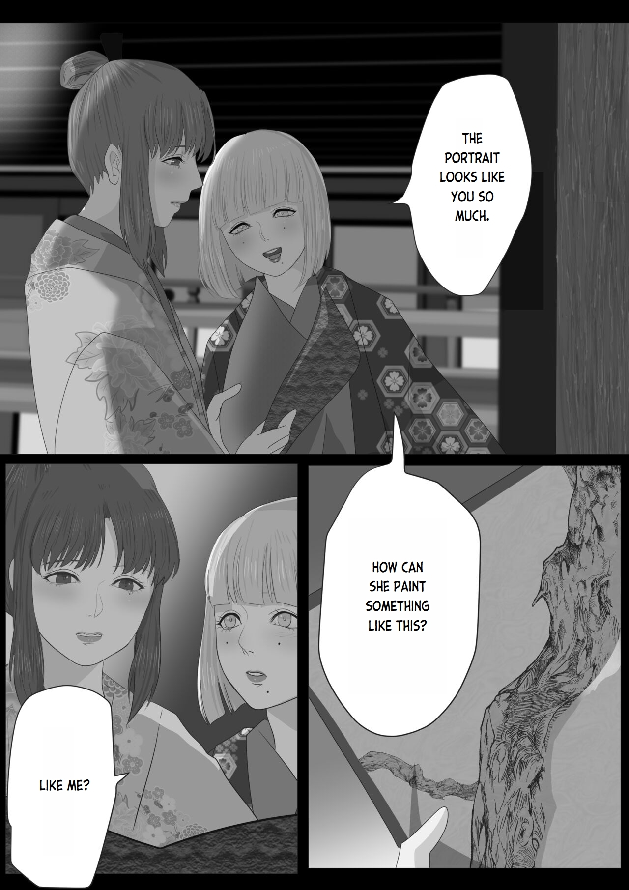 Kagendou Vol. 3 - Page 80