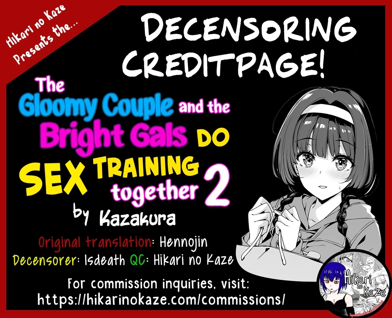 InCha Couple ga You Gal-tachi to SEX Training Suru Hanashi 2 - Page 48