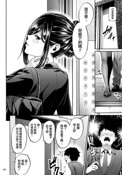 Shokuba no Senpai 7
