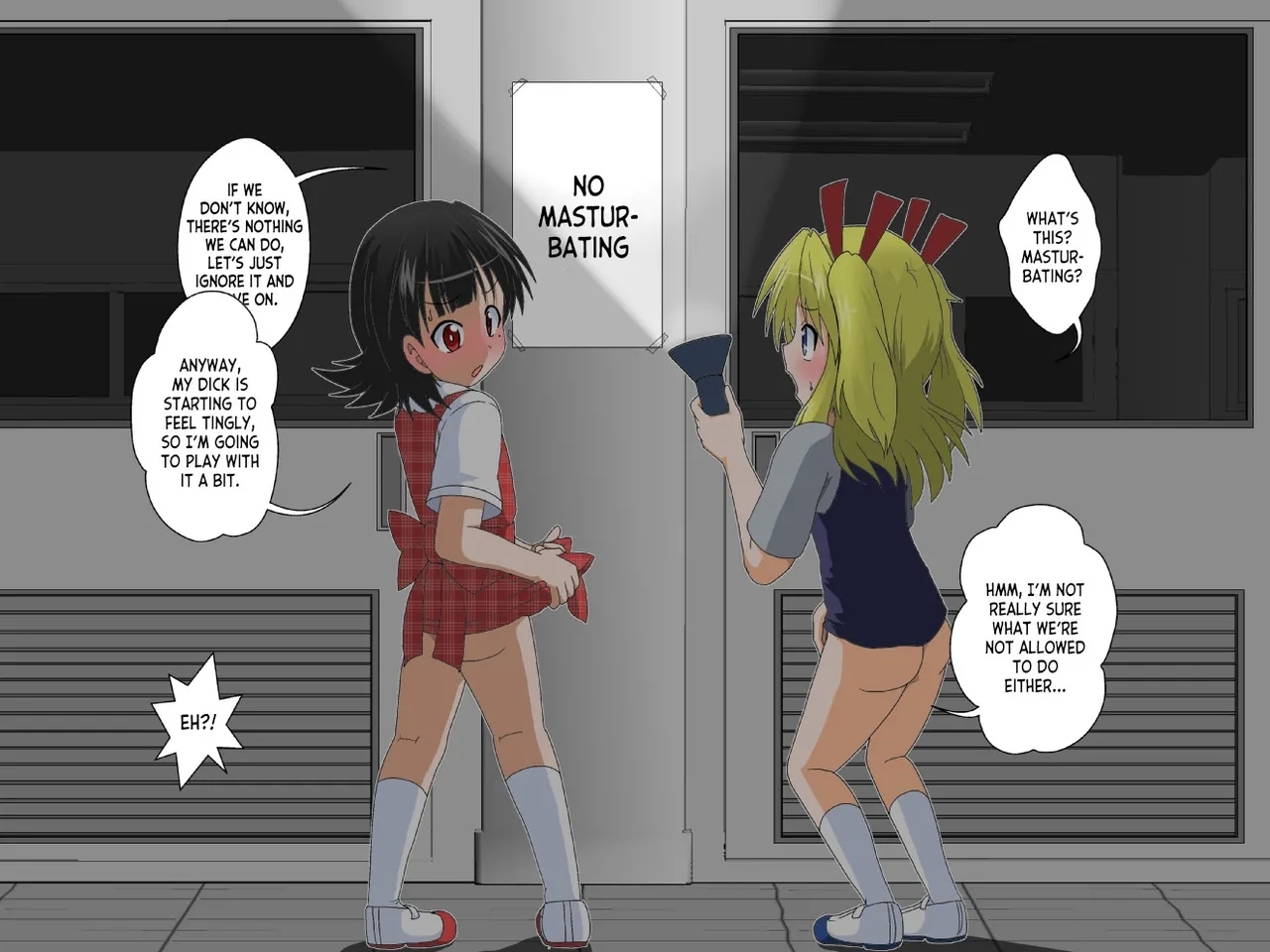 Shounen ←→ Shoujo Gakkou no TS Waidan - Page 25