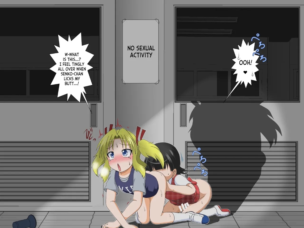 Shounen ←→ Shoujo Gakkou no TS Waidan - Page 35