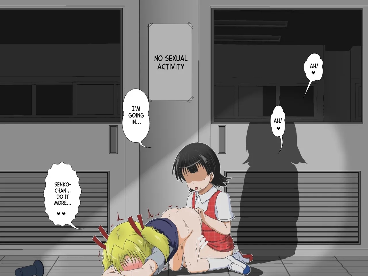 Shounen ←→ Shoujo Gakkou no TS Waidan - Page 36