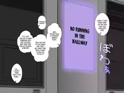 Shounen ←→ Shoujo Gakkou no TS Waidan 6