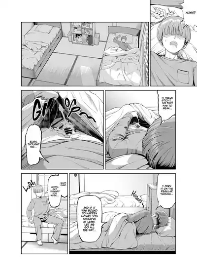 Yokkyuu Fuman na Share House no Juunin Otagai Seiyoku Tsuyoi node Souiu Kankei ni Nacchaimashou ka | Frustrated Share House Residents - Why don't we just get together since we're both horny? 6