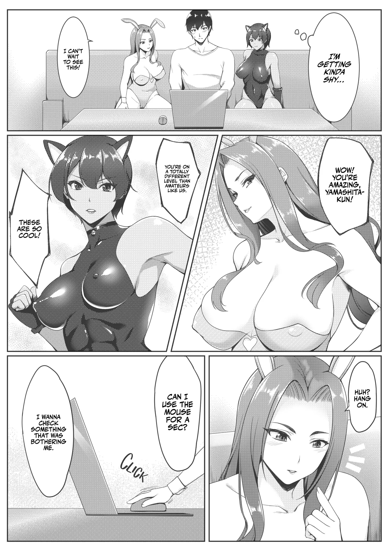 Cosplay Shiteiru Toki wa Hitozuma de wa Arimasen | Setting Aside Our Married Lives When We Cosplay - Page 10