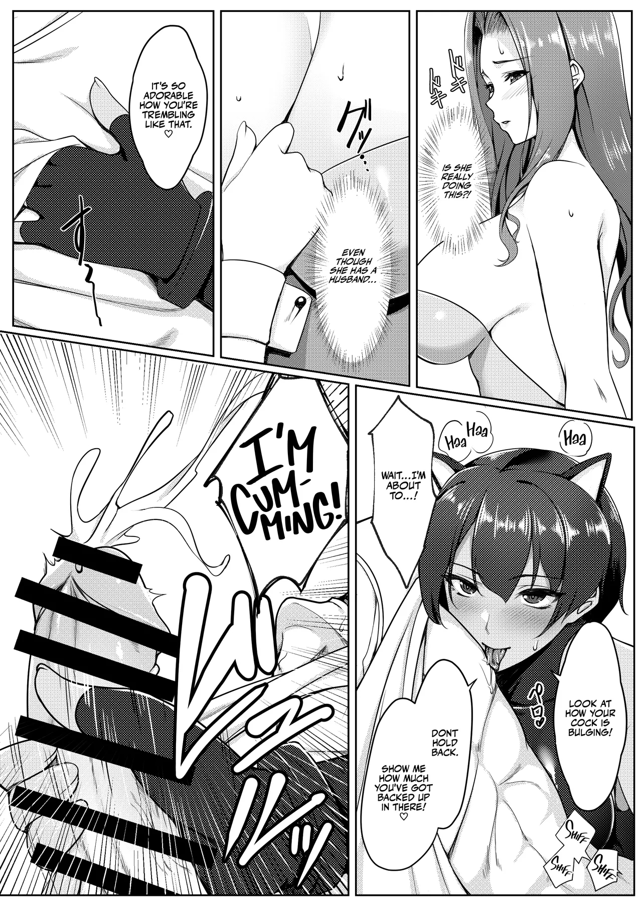 Cosplay Shiteiru Toki wa Hitozuma de wa Arimasen | Setting Aside Our Married Lives When We Cosplay - Page 16