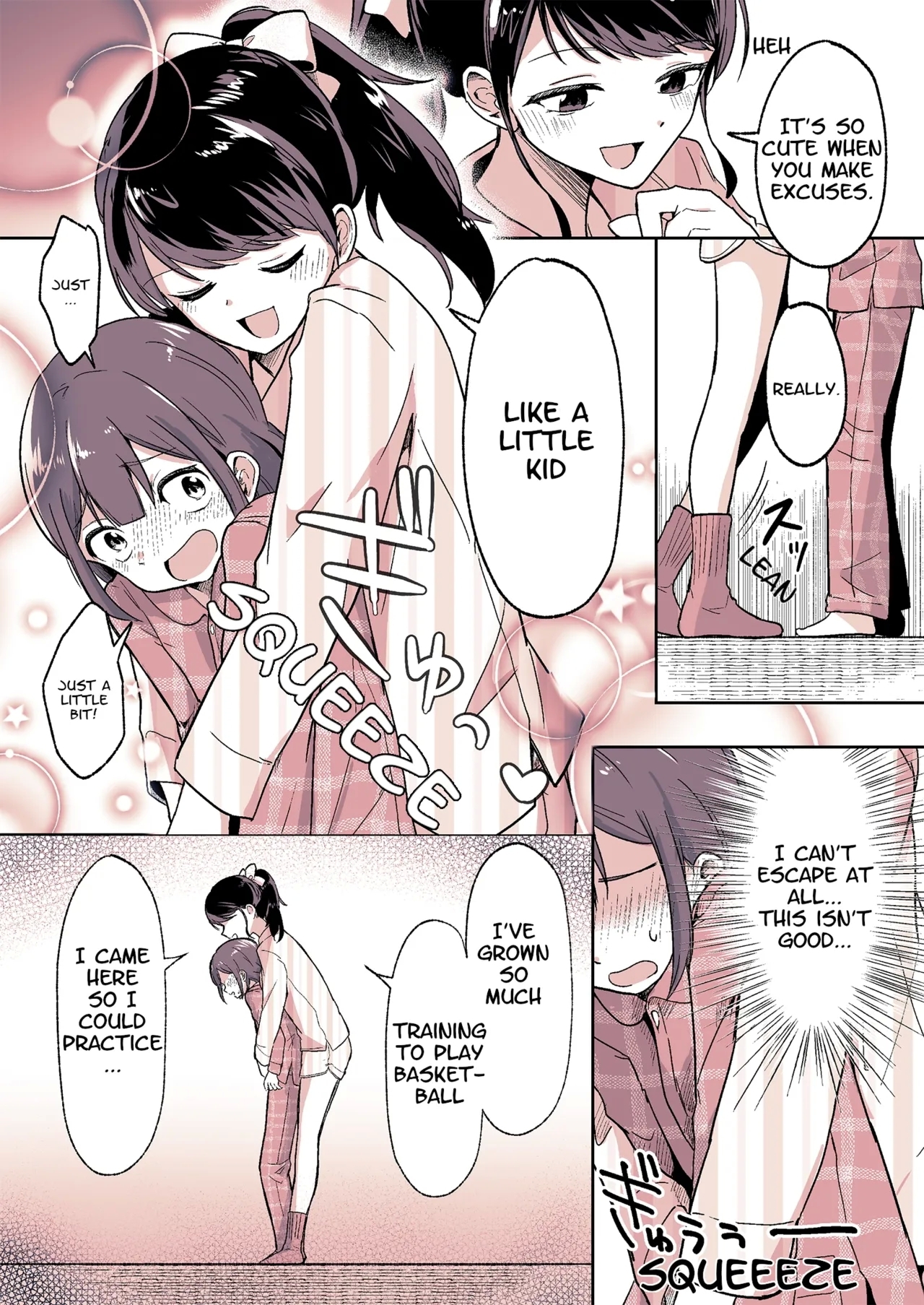 Meikko ga Boku no Mama ni Natta Hi | The Day My Niece Became My Mom - Page 5