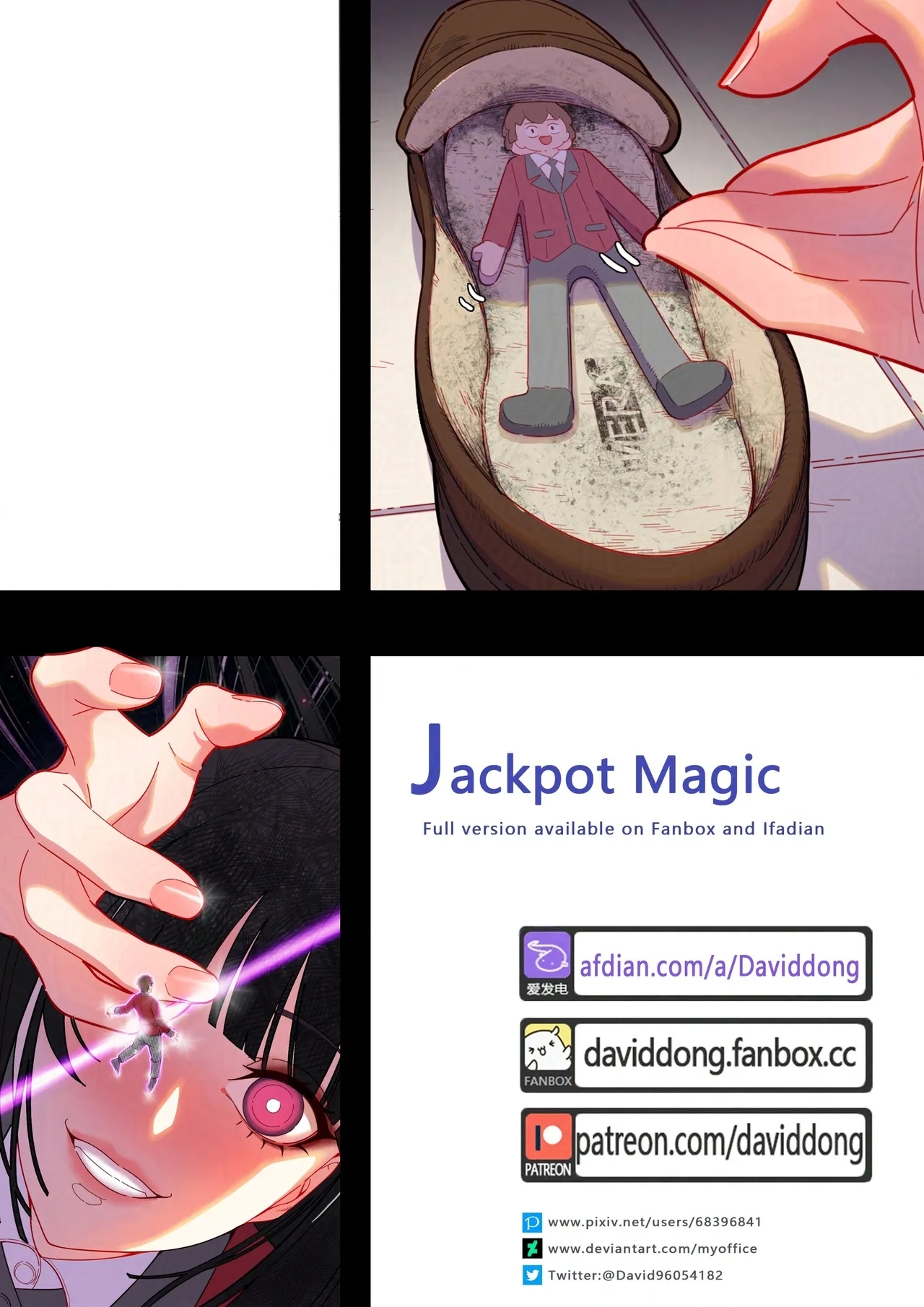 Jackpot Magic 1